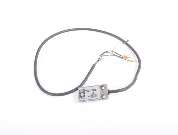 BALLUFF Induktiver Näherungsschalter BES 516-133-SA 3 #used
