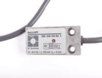 BALLUFF Induktiver Näherungsschalter BES 516-133-SA 3 #used