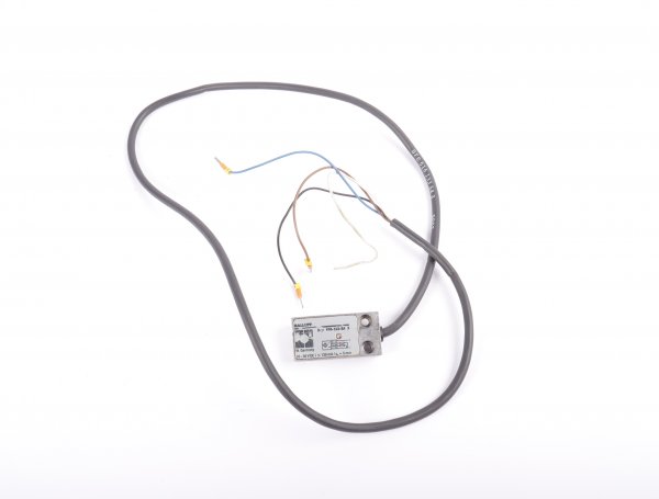 BALLUFF Induktiver Näherungsschalter BES 516-133-SA 3 #used