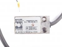 BALLUFF Induktiver Näherungsschalter BES 516-133-SA 3 #used