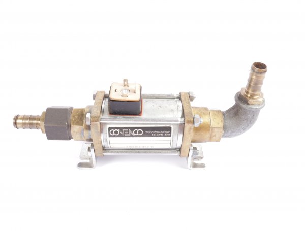 Elektronisches Absperrventil für Kühlmittel aus MAHO MH600 E2 #used