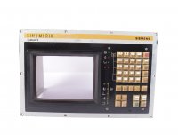 Siemens SINUMERIK 3T Bedientafel 548 025.9015.03 ohne Bildschirm #used