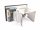 Siemens SINUMERIK 3T Bedientafel 548 025.9015.03 ohne Bildschirm #used