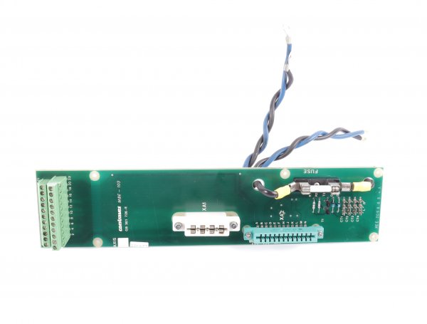 Contraves Board MBE-103 GB 301 726-E #used