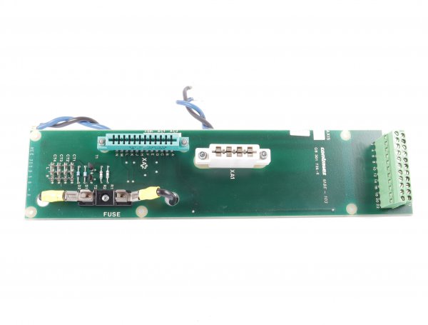 Contraves Board MBE-103 GB 301 726-E #used