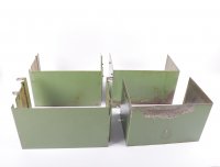 Spindelabdeckung Y-Achse (rauf/runter) für MAHO MH600 P #used