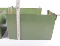 Spindelabdeckung Y-Achse (rauf/runter) für MAHO MH600 P #used