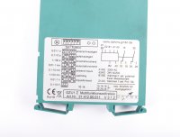 DAHMS Multifunktionszeitrelais GZU1 Z 31.412.00.011 #used