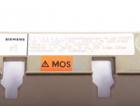 Siemens SIMOREG Transistorsteller Grundplatte D165 G200/7...