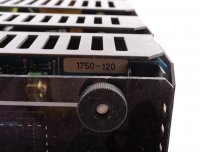Heldt & Rossi Servoverstärker SM 807 DC SM807DC 1750-120 mit Trafo DT 4/50 #used