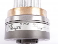 EAS Überlastkupplung 0910586 0503 1/400.400.0 S 16Nm #used