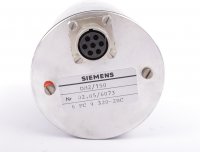 Siemens SINUMERK Drehmelder-Messgetriebe DM2/150 6FC9320-2BC #used