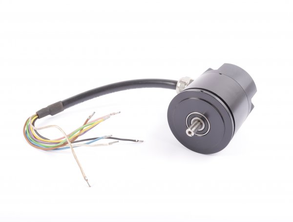 BALLUFF Drehgeber BRGB2-WCB08 EP-P-R-K-00.11 #used