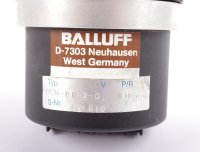 BALLUFF Pulse Generator / Elektronisches Handrad BGM-01-2-0 100ppr #used