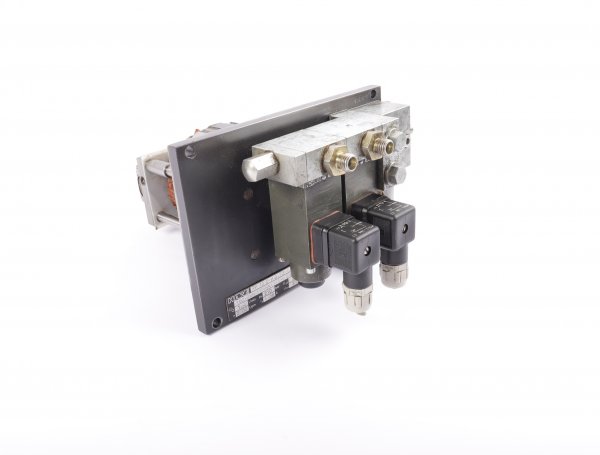 HAWE Hydraulikaggregat FP 12 D-H 0,73-A3/380 160-BWN 1F-NN-1-1-G24C1 #used