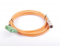 Kollmorgen Servostar 600 Motorkabel ca.4,8m #used