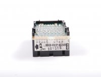 Idec Siebensegmentanzeige DD33-F31P-DC24V #used