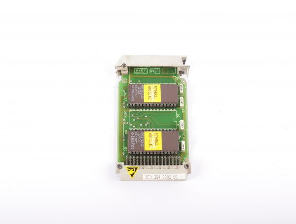 Siemens SINUMERIK 880M/T SERVO-SOFTWARE 6FX1863-0BX01-4C #used