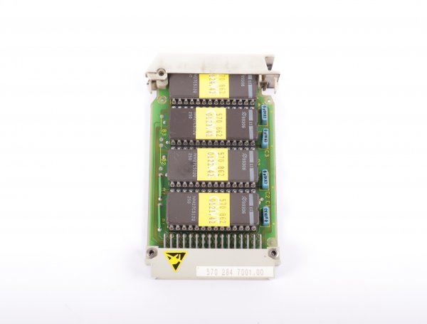 Siemens SINUMERIK 880T/TE COM-SOFTWARE, MODUL 2  6FX1862-0BX12-4C #used