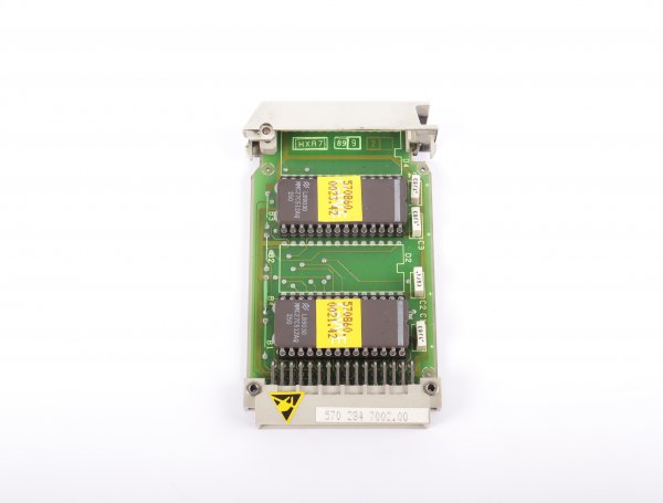 Siemens SINUMERIK 880M/T NC-SOFTWARE, MODUL 2  6FX1860-0BX02-4C #used