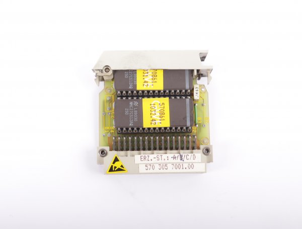 Siemens SINUMERIK 880M/T/N PLC-SOFTWARE 6FX1861-1BX03-4C #used