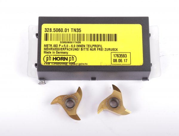 HORN Schneidplatte 328.5060.01 TN35 #new open box