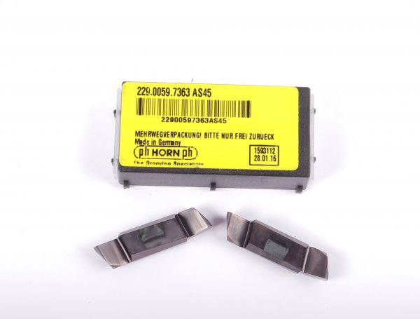 HORN Wendeplatte 229.0059.7363 AS45 #new open box