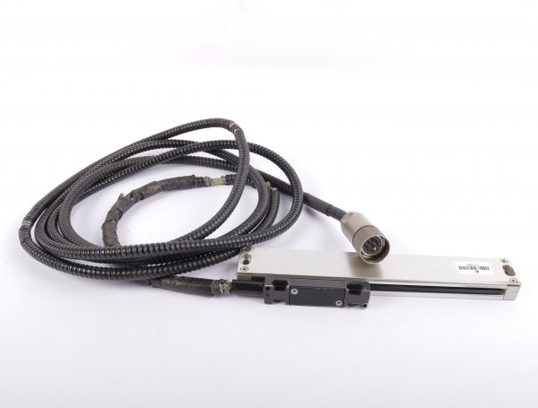 Heidenhain Glasmaßstab LS803 Messlänge 120mm #used