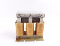 Fanuc A81L-0001-0124-03 Drossel Reactor Induktion 0.1mH...