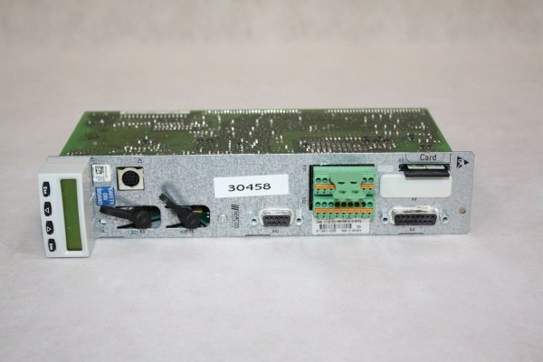 Rexroth IndraDrive Control Modul CSH01.1C-SE-EN1-NNN-NNN-S1-S-NN-FW