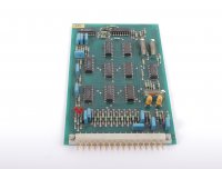 Reichenbacher Leiterplatte 3-fach UDS Id.Nr. 277360 #used