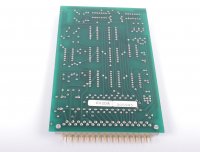 Reichenbacher Leiterplatte 3-fach UDS Id.Nr. 277360 #used
