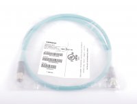 Siemens PROFIBUS M12 Steckleitung 6XV1830-3DH10 1m #new...