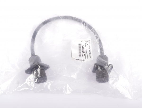 Heidenhain Verbindungskabel Id.Nr. 346048-03 35B007 35S007 08 0,3m #new sealed