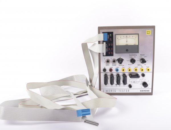 Siemens SIMOREG Tester #used