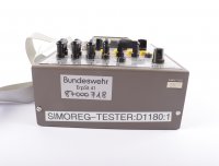 Siemens SIMOREG Tester #used