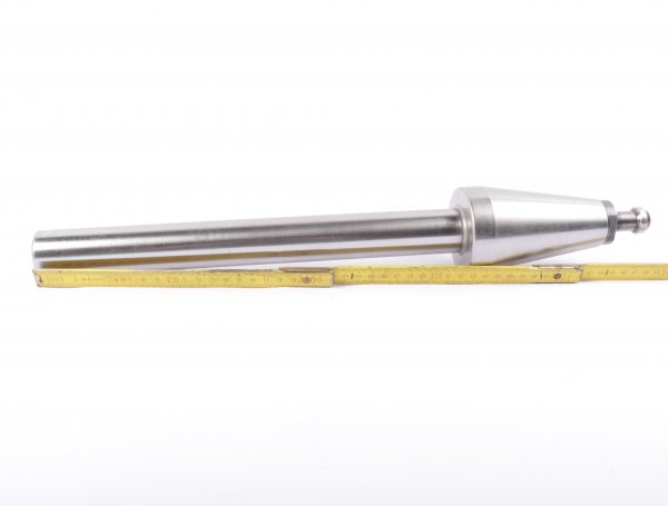 Prüfdorn BT50 Durchmesser 36mm Länge 325mm #used