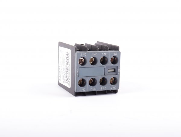 Siemens Hilfsschalter 3RH2911-1FA04 #used