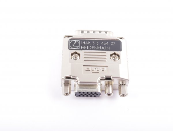 Heidenhain Adapter Id.Nr. 313 434-02 #new w/o box