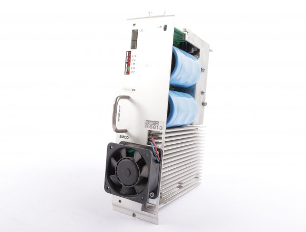 EMCO Schrittmotor Karte R3D413001 #used