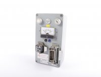 MESELTRON Mess-Steuerung MOVOMATIC MOV 4410A #used
