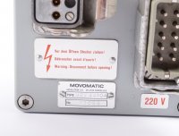 MESELTRON Mess-Steuerung MOVOMATIC MOV 4410A #used