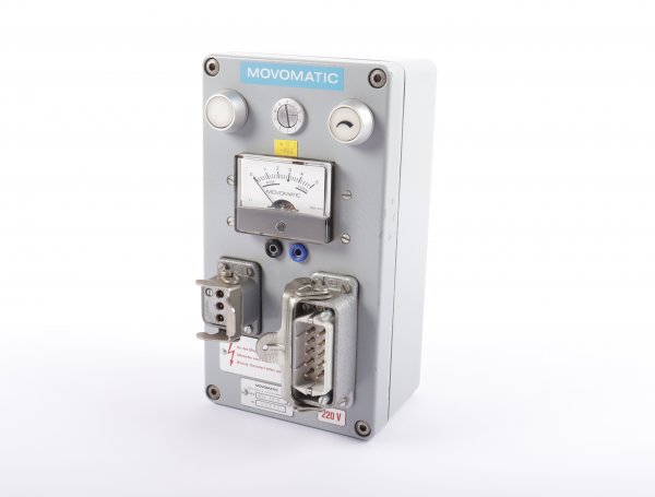 MESELTRON Mess-Steuerung MOVOMATIC MOV 4410 #used