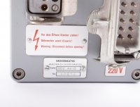 MESELTRON Mess-Steuerung MOVOMATIC MOV 4410 #used