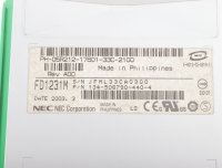 NEC Diskettenlaufwerk FD1231M PH-05R212-17601-33C-2100 #used