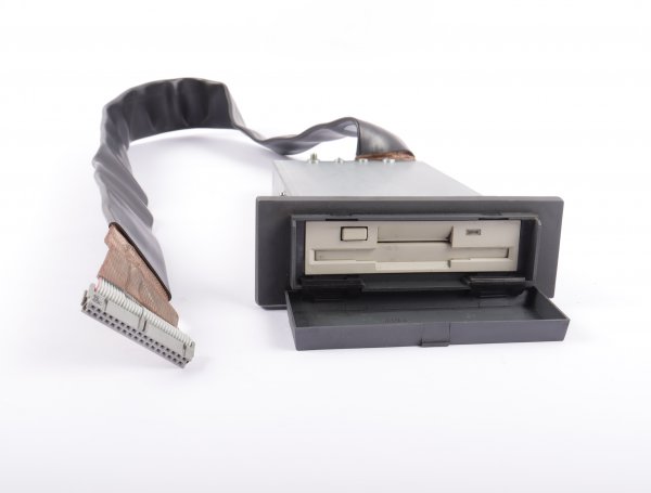 Bosch Rexroth Diskettenlaufwerk 1070921705-102 TEAC FD-235HF #used