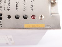 Siemens SINUMERIK 3/SIROTEC Stromversorgung 6EV3054-0DC #used