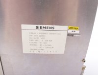 Siemens SINUMERIK 3/SIROTEC Stromversorgung 6EV3054-0DC #used