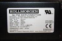 Kollmorgen AC Servomotor AKM53K-ANCNR-03