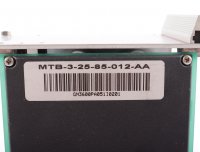 BAUTZ Servoverstärker MTB 25 MTB-3-25-85-012-AA #used